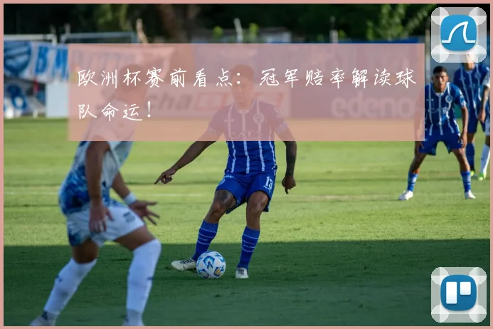 欧洲杯赛前看点：冠军赔率解读球队命运！